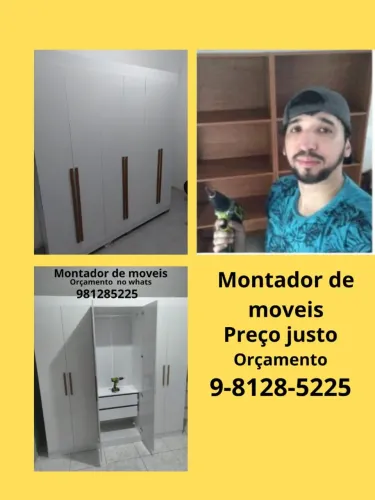 Montador de moveis 