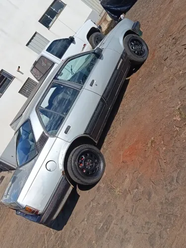 Chevrolet Monza GL 1.8 Efi/ SL/ L/ 650/barc. 2e4p (álcool) 1991