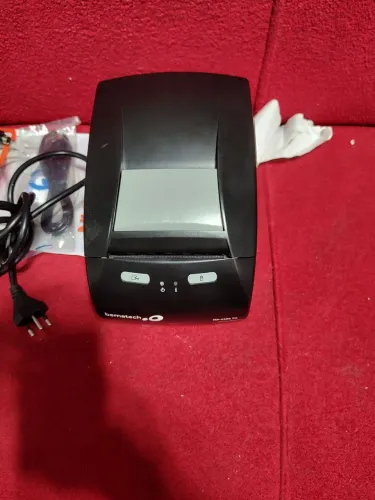 Impressora termica Bematch 4200th (USB e REDE)