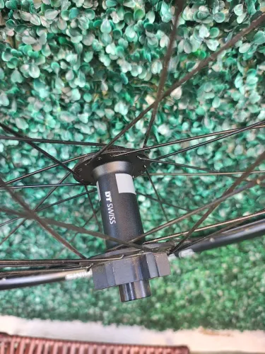 Roda dianteira aro 29