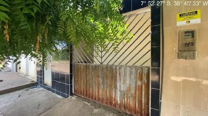 Oportunidade certa Casa no Cacimba Nova, Sao Jose do Belmonte - PE, Nº 117, 2 quartos, 1