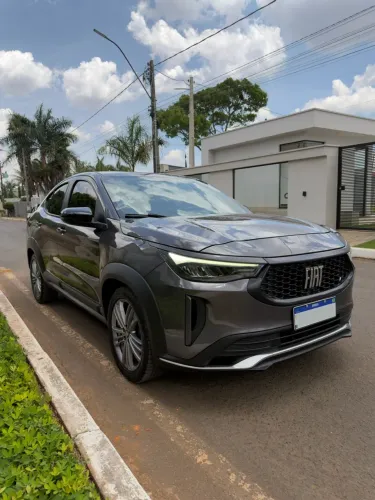 Fiat Fastback 1.0 200 Turbo Flex AUT 2024