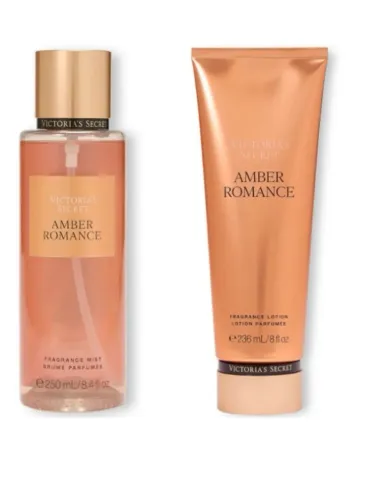 Kit Victoria?s Secret - Amber Romance