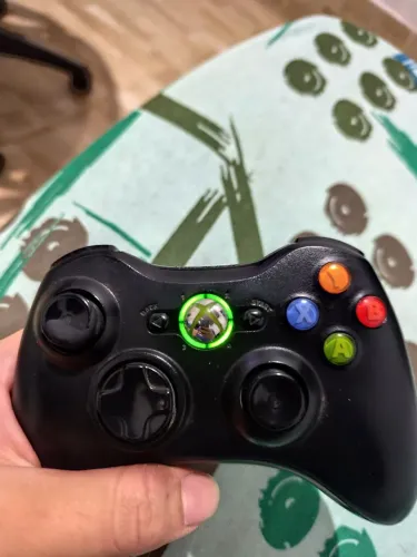 Controle original sem fio XBOX 360