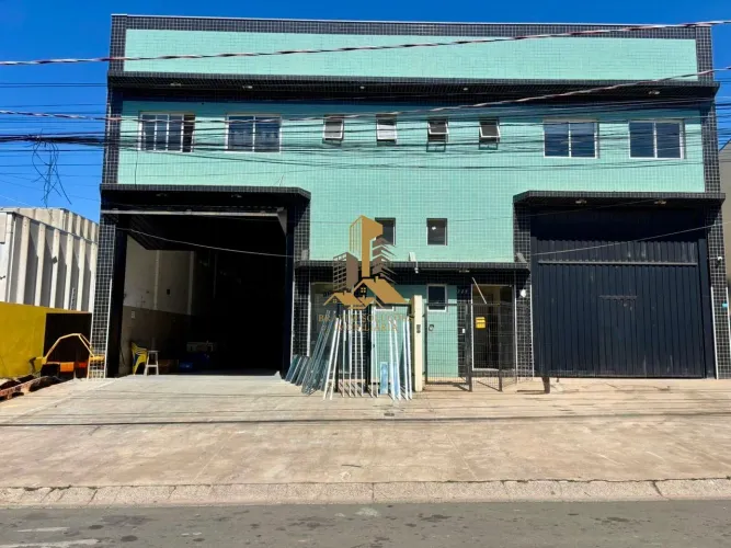 Pavilhão/Galpão para alugar no bairro Distrito Industrial Nova Era - Indaiatuba/SP