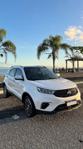 Ford Territory Titanium 1.5 Gtdi Ecobo. AUT 2021