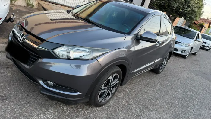 Honda HR-V EXL 1.8 Flexone 16V 5P Aut. 2016