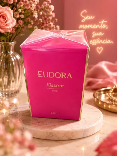 Perfume Eudora Kiss Me Again 