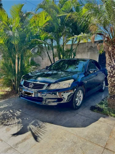 Honda Accord Sedan LX 2.0 16V 150/156cv Aut. 2009