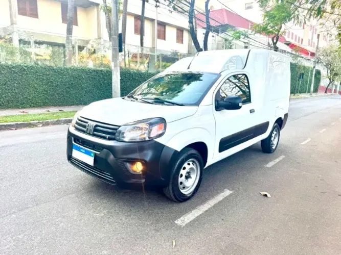 Fiat Fiorino Endurance EVO 1.4 Flex 8V 2P 2025