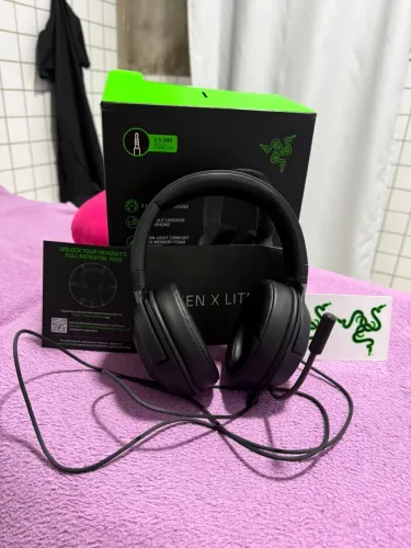 Headset Kraken X Lite 