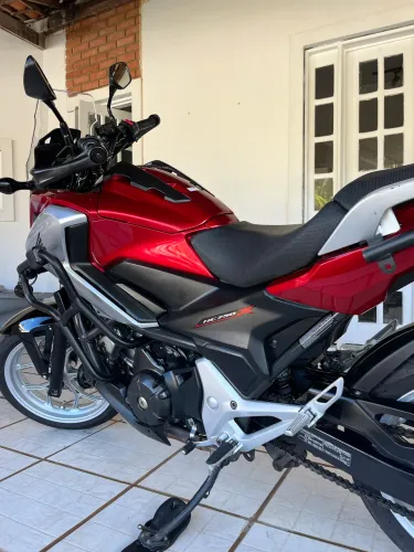 HONDA NC 750x 2018 EXTRA. OFERTA ABAIXO DA FIPE!