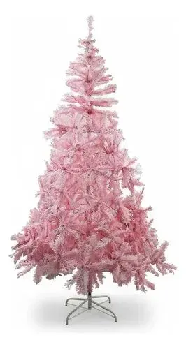 Vendo árvore de natal Rosa