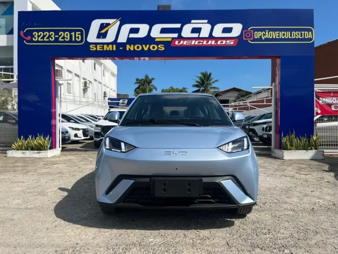 BYD Dolphin GS (Elétrico) 2027