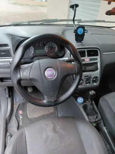 Fiat Punto ELX 1.4 Fire Flex 8V 5P 2008