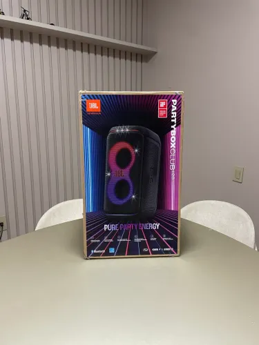 JBL PARTYBOX 120 LACRADA