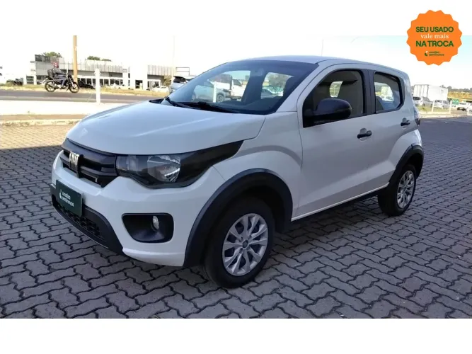 Fiat Mobi Like 1.0 Fire Flex 5P. 2025