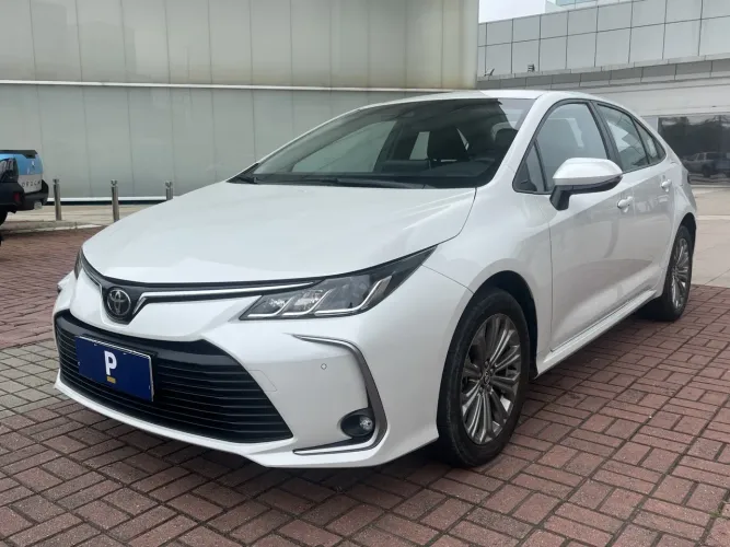 Toyota Corolla 2.0 XEI 16V Flex 4P Automatico 2023