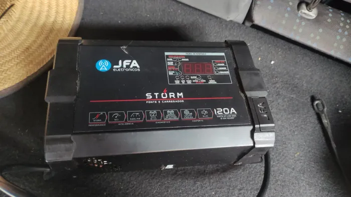 Fonte JFA 120 amp