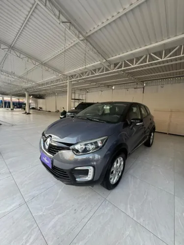 Renault Captur 2019 Life 1.6 16V Flex 5P Aut. 2019