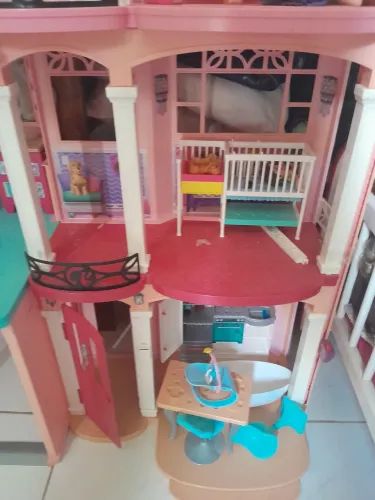 Casa da Barbie