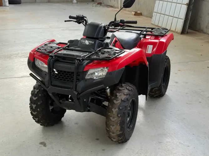 Quadriciclo Honda Fourtrax 420 2022