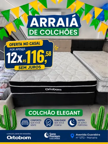 Colchões
