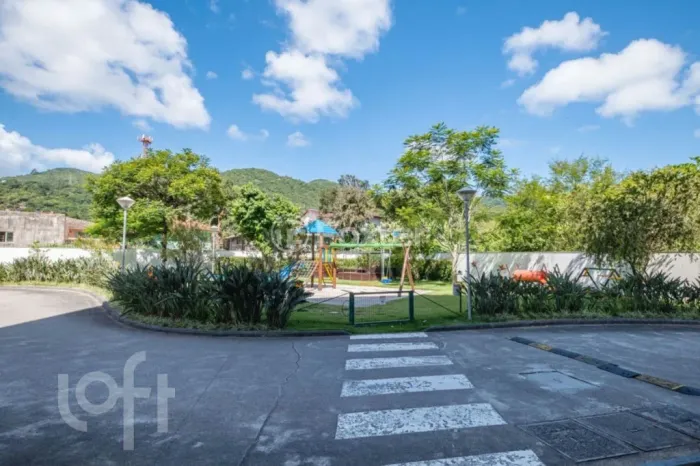 Apartamento à venda Rodovia Virgílio Várzea, Saco Grande - Florianópolis