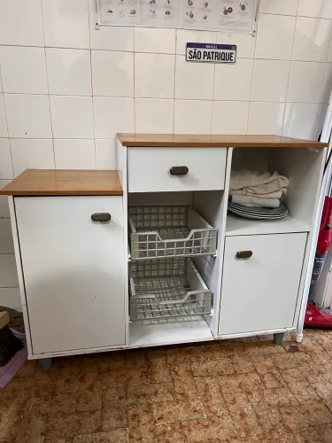 Balcão de cozinha