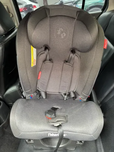 Cadeira para auto Fisher-Price All Stages Fix 2.0