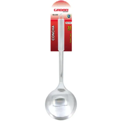 CONCHA - INOX - 32CM