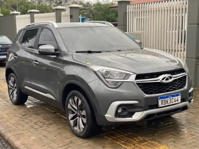 Chery Tiggo 5X TXS 1.5 16V Turbo Flex Aut. 2020