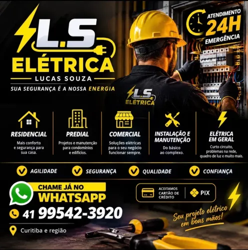 Eletricista 24H