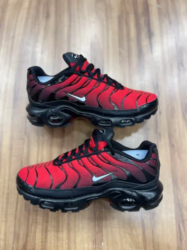 Nike Air Max Plus TN Deadpool Masculino (Foto Real)