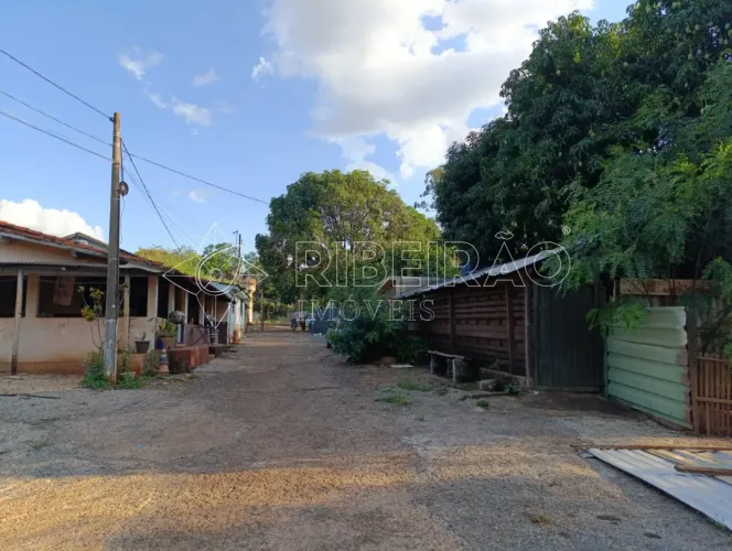 Terreno 5035m² à venda no Núcleo São Luís