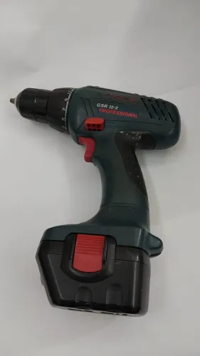 Furadeira Bosch GSR 12-2