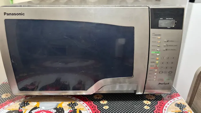 Microondas Panasonic
