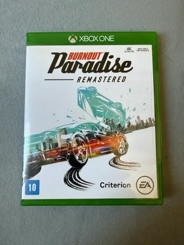 Burnout Paradise - Xbox One