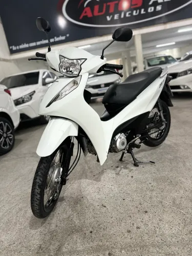 BIZ ES 125 ANO 2025