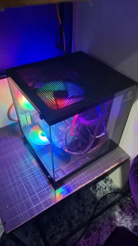 Pc completo i3 10 geração 