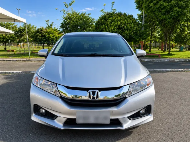 Honda City Sedan EXL 1.5 Flex 16V 4P Aut. 2017