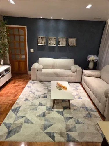 Apartamento com 3 quartos à venda em Vila mariana - SP