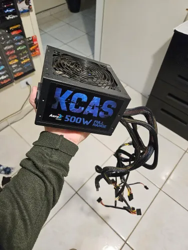 FONTE KCAS 500W