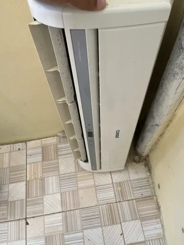 Vendo uma evaporadora cônsul