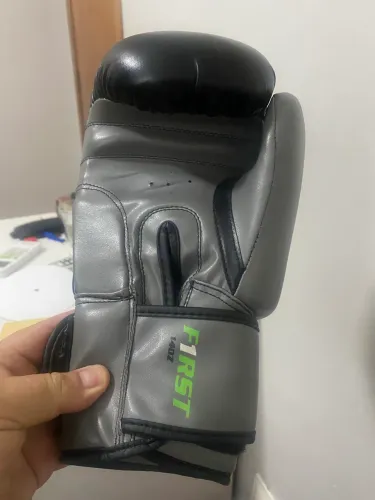 Luva de boxe