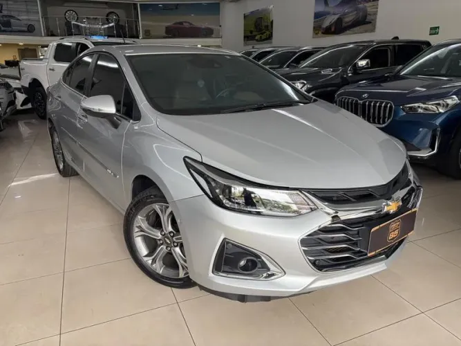 Chevrolet Cruze Black BOW TIE 1.4 TB Flex 4P AUT 2022