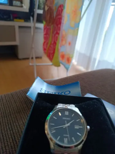 Relógio Seiko