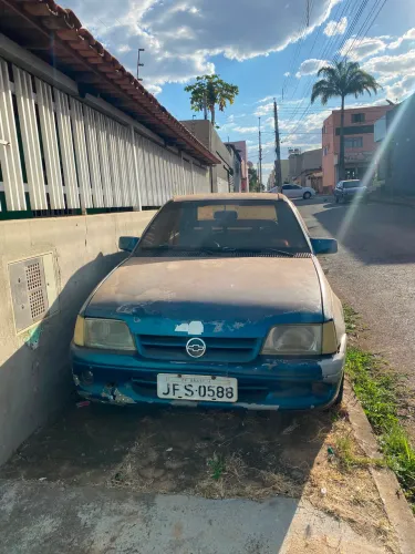 Chevrolet Kadett Gl/sl/lite/turim 1.8 (álcool) 1996
