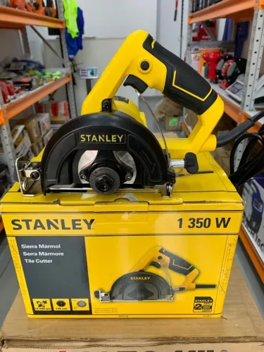 Serra Mármore 1350W Stanley