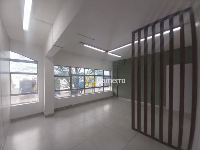 Sala para alugar, 93 m² por R$ 3.565/mês - Jardim Girassol - Americana/SP
